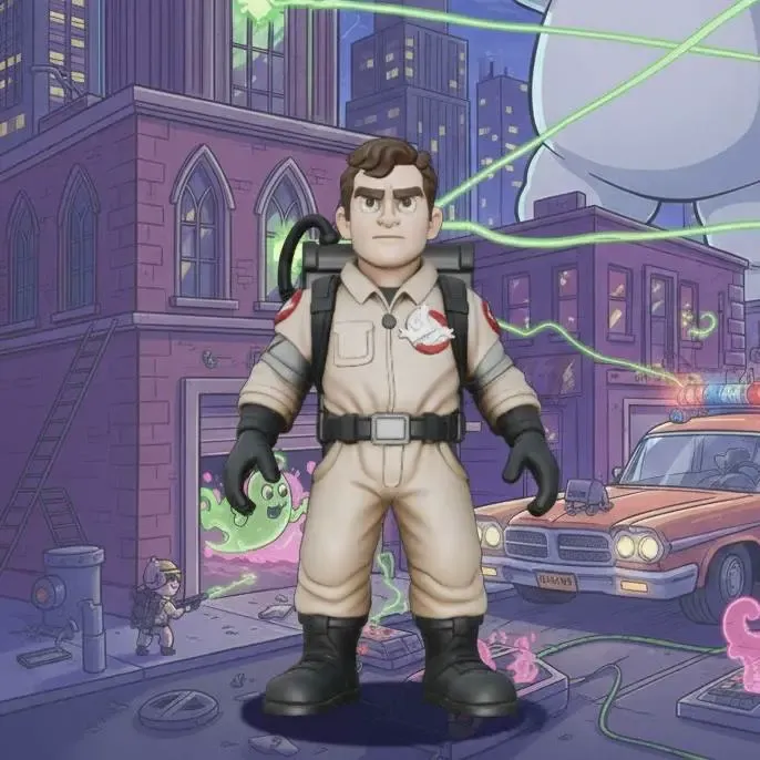 GhostBusters V1