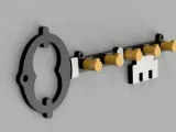 Key Holder-1