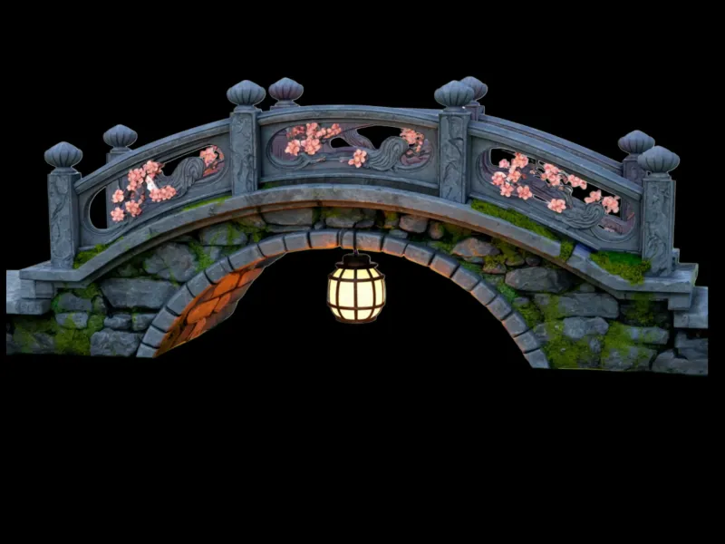japanesebridge
