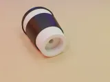 Coffee Cup Toothpaste Topper-3