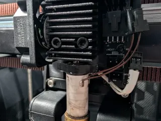 K2 Hotend Assemble