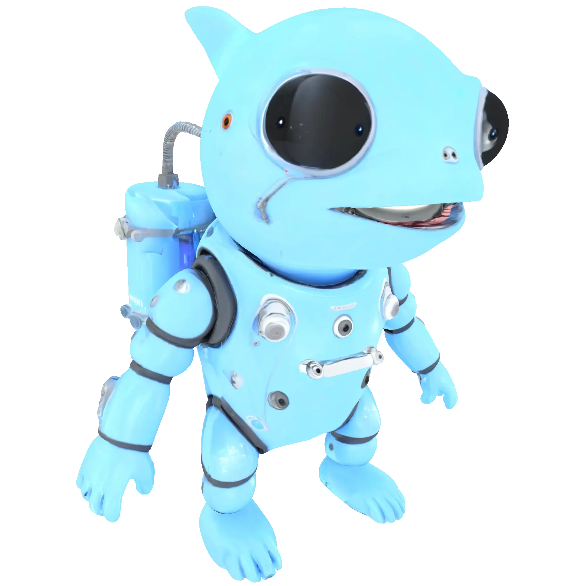 Aquatic Warriors & Sea Guardians Collection