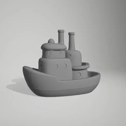 Benchy Ultimate Boat 2025 Test Print