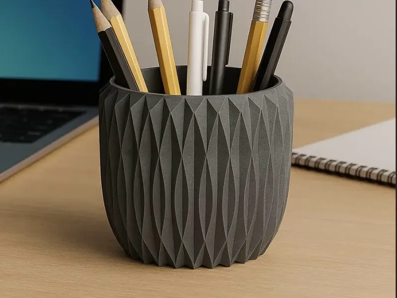 Pen Holder 2