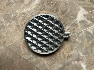 Christmas ordainment with a 10% infill pattern
