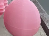 Easter Egg - Two Halves Snap Together - Egg Hunt-2