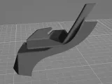 BMW X3 windshield plug-0