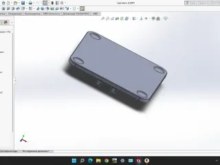 Подставка для TV-Box
