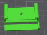 Корпус крепления датчика умных гаражных ворот-5
