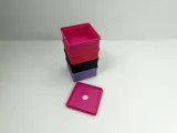 70x70x30 Stackable box with lid-2
