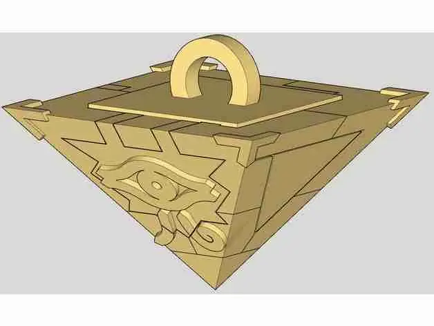 Millennium Puzzle