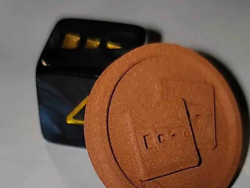 Re-Roll Coin