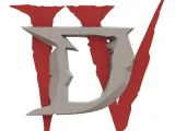 Diablo IV Logo (With base and without base)-2