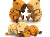 Tiny Capybara-2