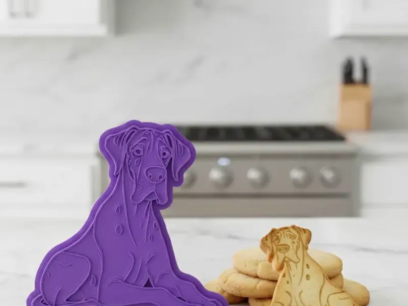 great-dane-in-the-backyard-cookie cutter