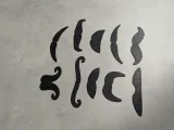 Moustache Kit-3