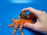 Flexi deep diving octopus-5
