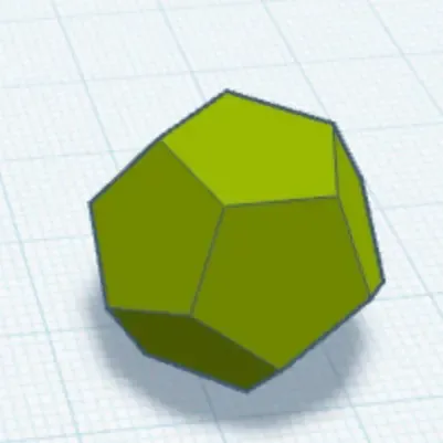 Dodecahedron