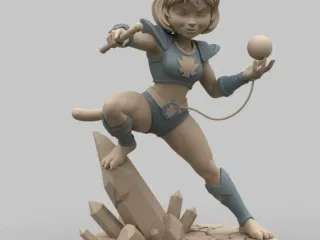 Wilykit (Thundercats)