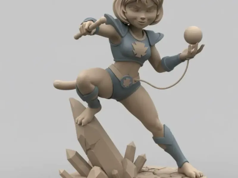 Wilykit (Thundercats)