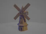 windmill  model-1