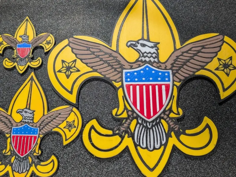 Boy Scouts Logo