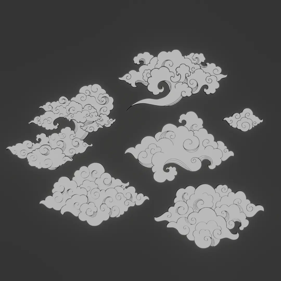 CLOUDS