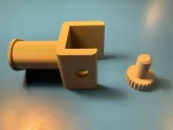 Watch Holder Table Mount-3