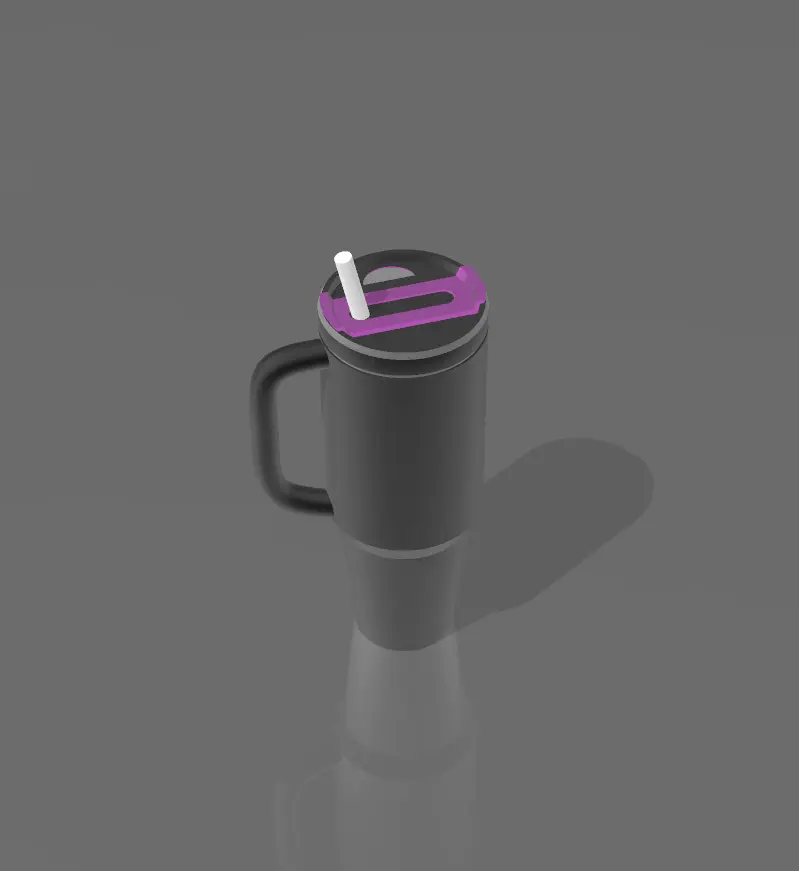 Stanley cup keychain