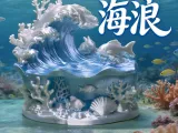 海浪 Ocean Wave-0