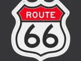 Keychain ROUTE 66-0
