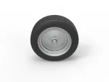 Front wheel of Vintage Funny Car Scale 1:25-6