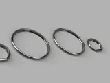 RINGS IN THE DASHBOARD INSTRUMENT PANEL BMW E32,E34 3D PRINT-0