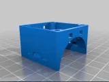 Rc fan mount for motor or maybe esc-1