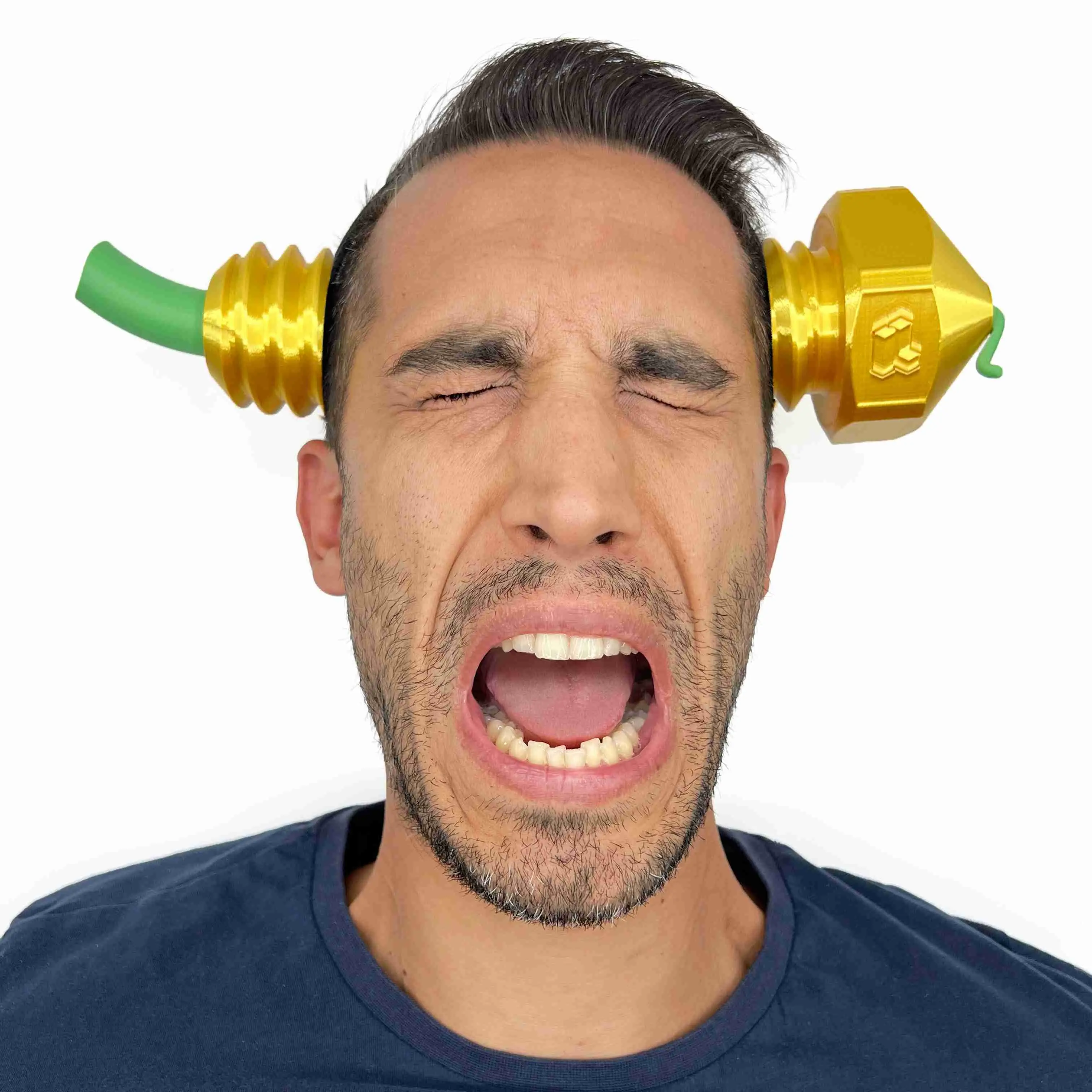 Halloween nozzle hairband