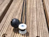 Attache pour élastique bâche ou autre.-1
