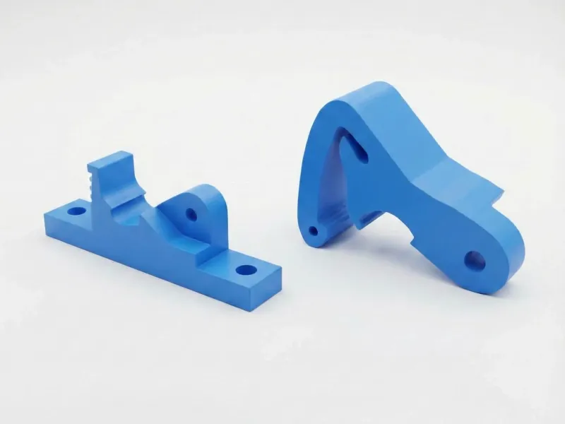 Final Lock Mechanism Set | Upper & Lower Interlocking Latch