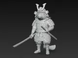 Samurai Fish-2