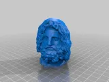 Head of Serapis-1