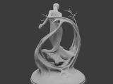 Surreal Statue-3