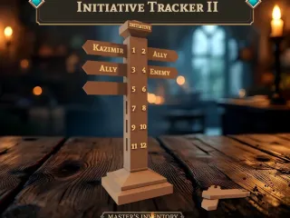 Initiative Tracker II