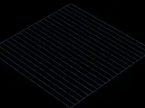 bed level (lines)-0