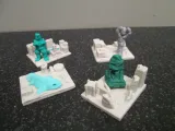 Giant Lizard Attacks City!-1
