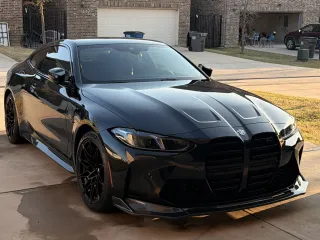 BMW M4 comp