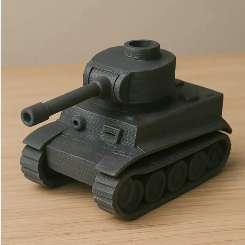 Tank Decor