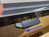 RV Window Crank Lock-0