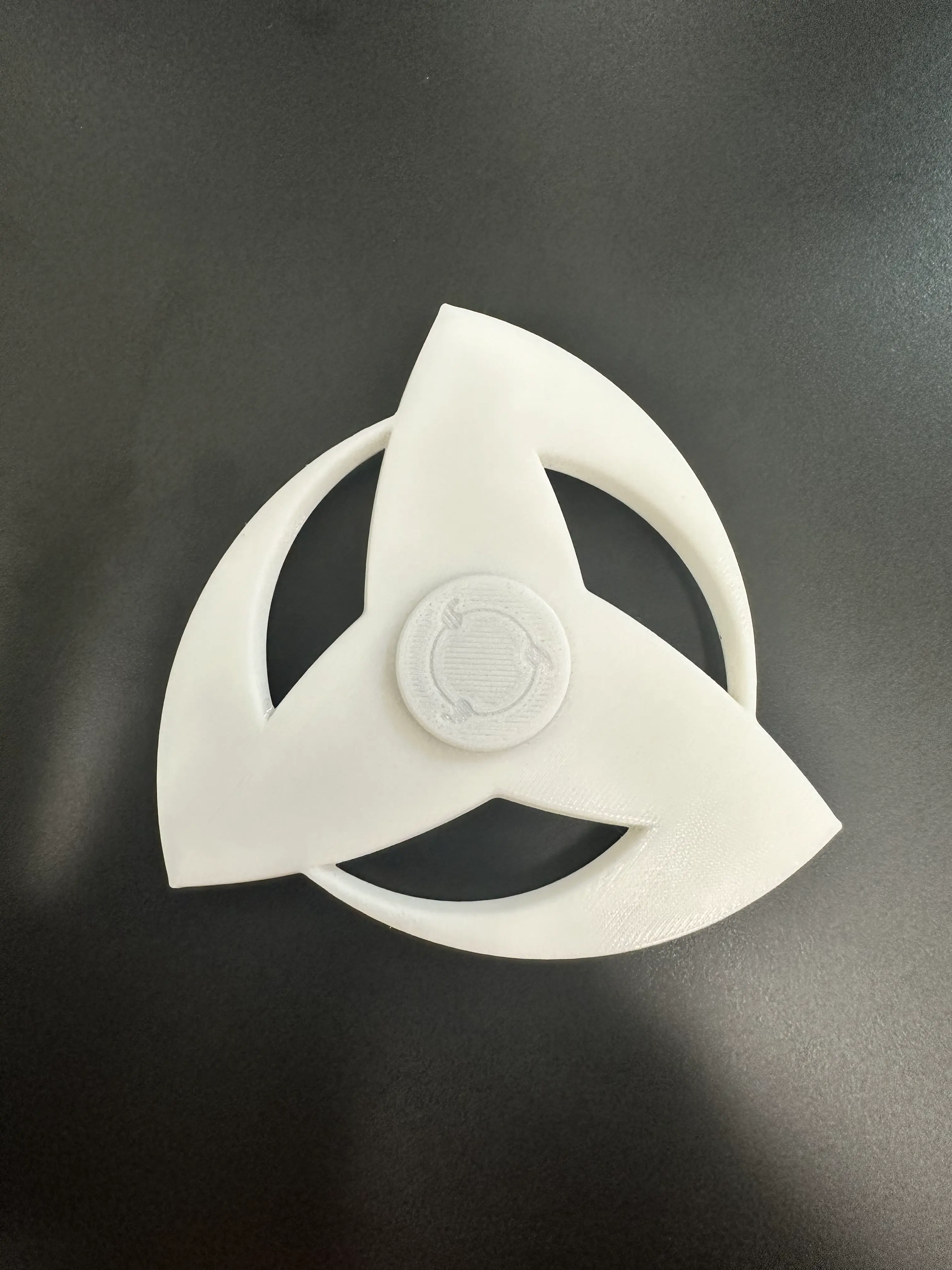 Mangekyo Sharingan Fidget spinner