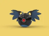 Pokeball 6 Mega Charizard-1