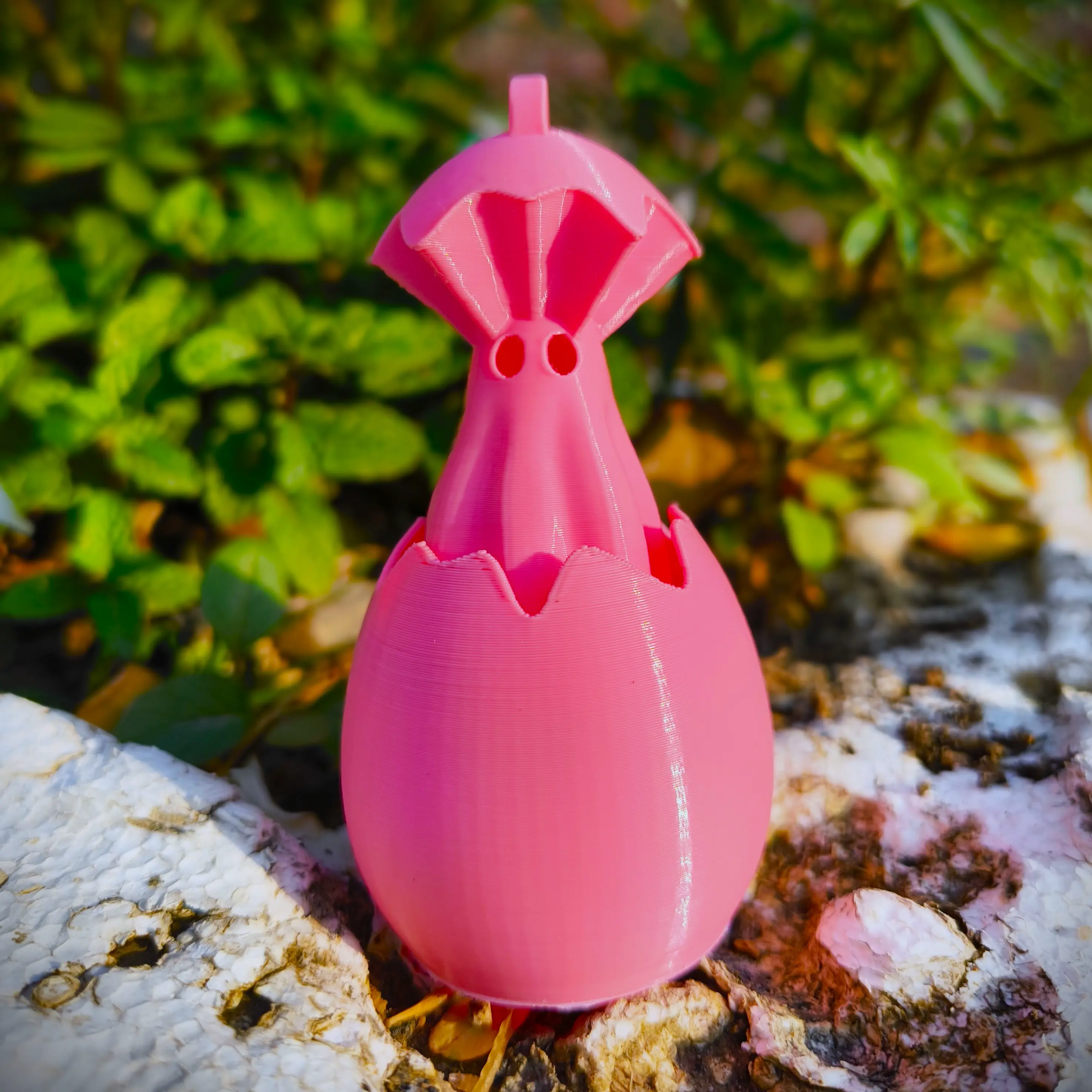 Especial Pascua - Juguete Fidget Huevo Embrujado