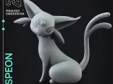 Espeon - Pokemon - Fan Art-1